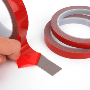Double Sided Acrylic Foam Tape for Automotive Attachment Equivalent to 3M 5952 4910