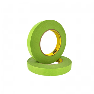 High Temperature 3M Green Masking Tape Scotch 233+ for Automotive