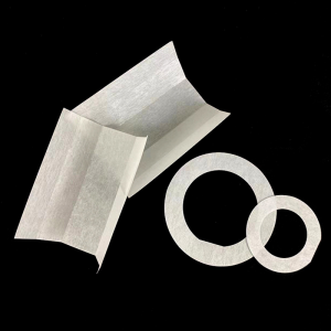 Customized Die Cutting DMD Composite Insulating paper For Motor Winding