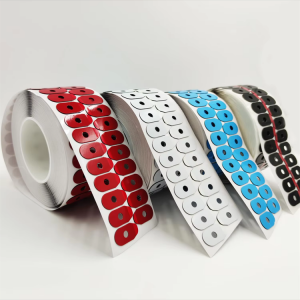 Optical Eyeglasses Lens Blocking Pads for Auto Edger Accessories Alternative to 3M LEAP