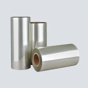 Polyester Release Film Silicone Oil Double Coated For Adhesive Tape