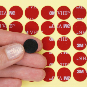 3M 5952 VHB Double Sided Acrylic Foam Tape for Strong Permanent Bonding